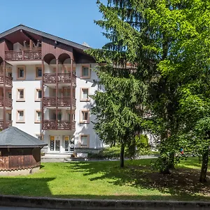 Aparthotel Résidence Pierre&vacances La Rivière, Chamonix
