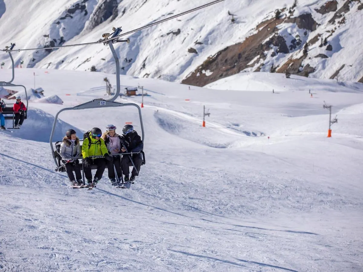 Apartment Appartement L'Outa 212 - Happy Rentals Chamonix